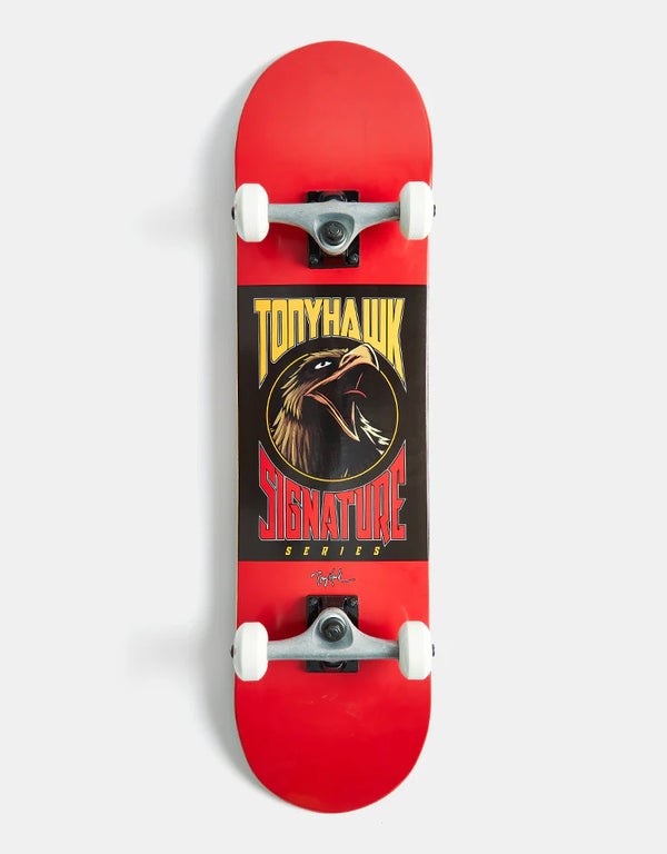 Tony Hawk 180+ Bird Logo Complete Skateboard - 8"