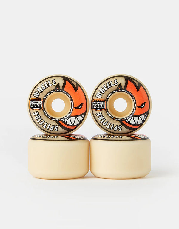 Spitfire Formula Four Radial Full 99d Skateboard Wheels - 58mm