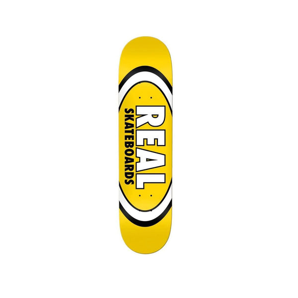 Real Classic Oval Skateboard Deck - 8.06"