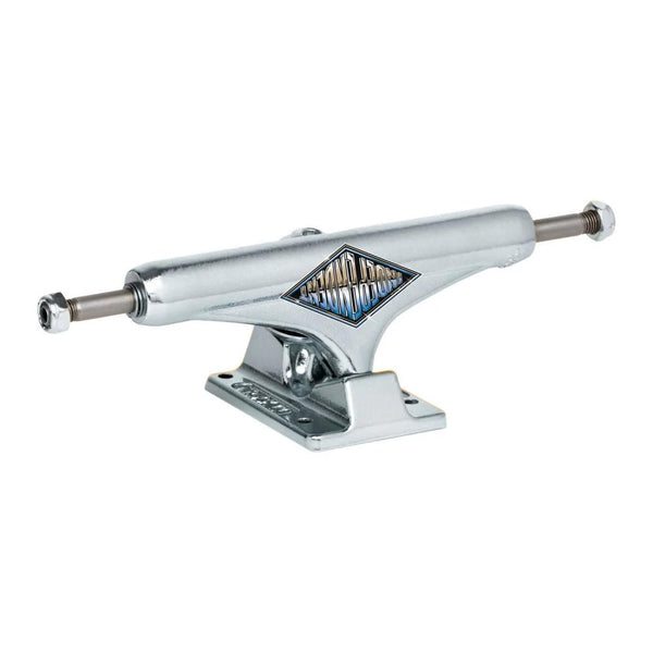 Indy Chrome IKP Stage 11 Hollow Forged Standard Skateboard Trucks (Pair) - 144mm