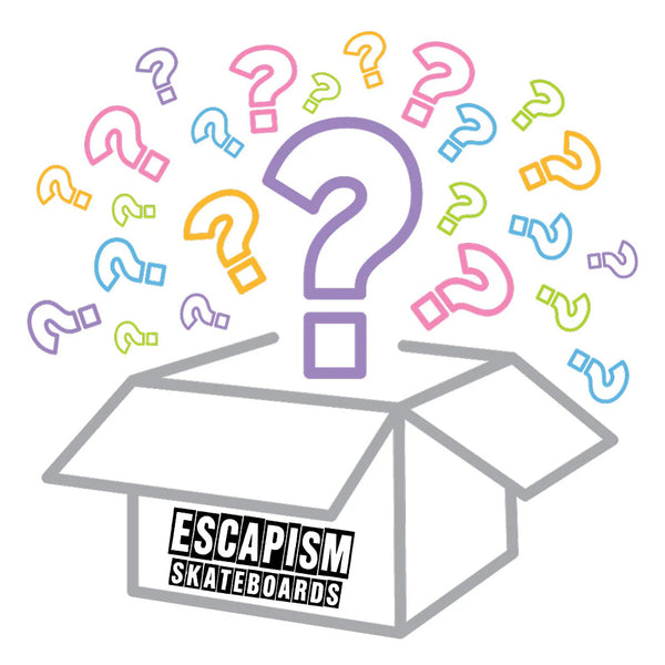 Skate Mystery Box - £75
