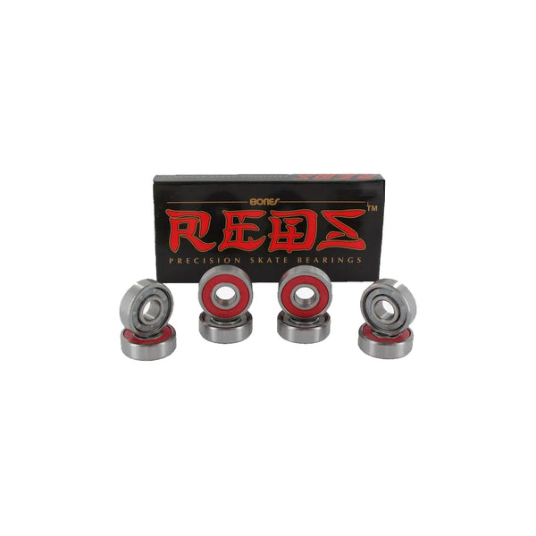BONES REDS SKATEBOARD BEARINGS