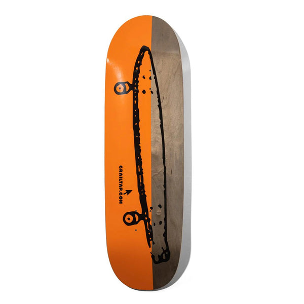 Crailtap Deck Splitter Orange Neutral Grey Couch 9.25"