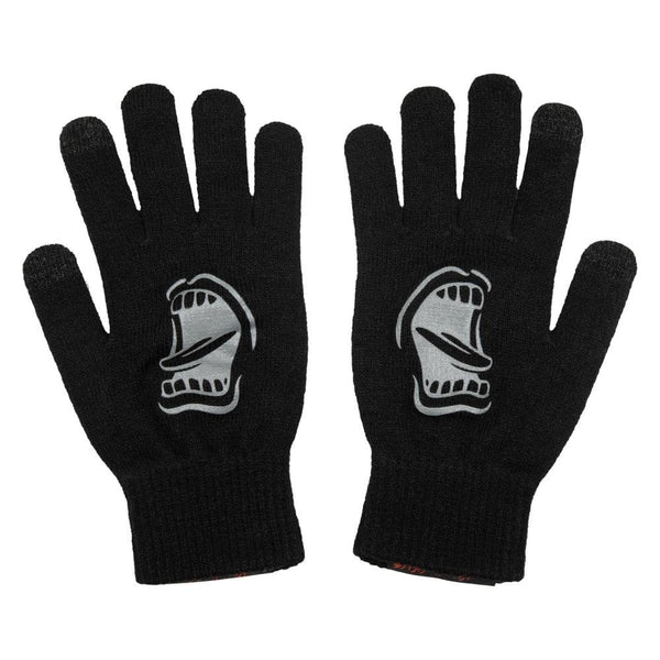 Santa Cruz Accessories Screaming Gloves