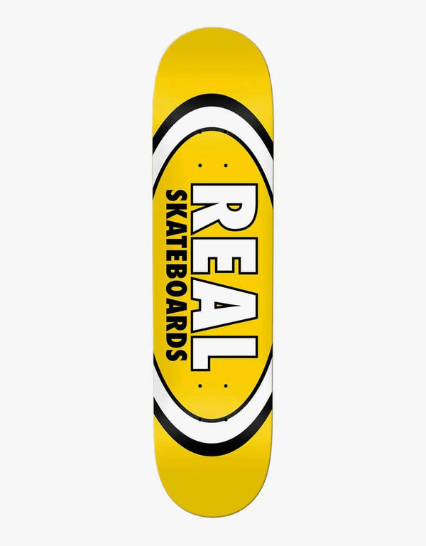 Real Classic Oval Skateboard Deck - 8.06"