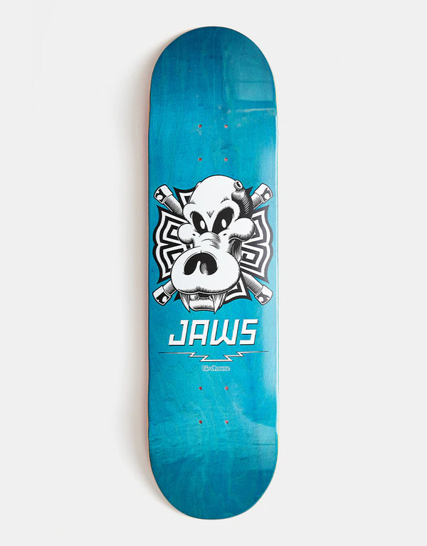 Birdhouse Pro Deck Jaws Skull blue 8.25