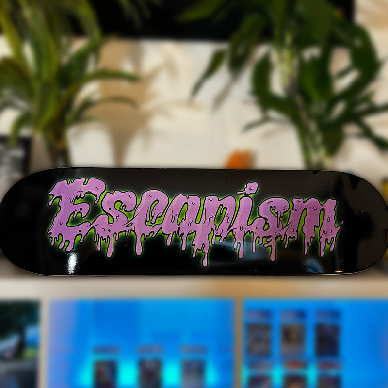 Escapism Deck Series 1 Logo Pink