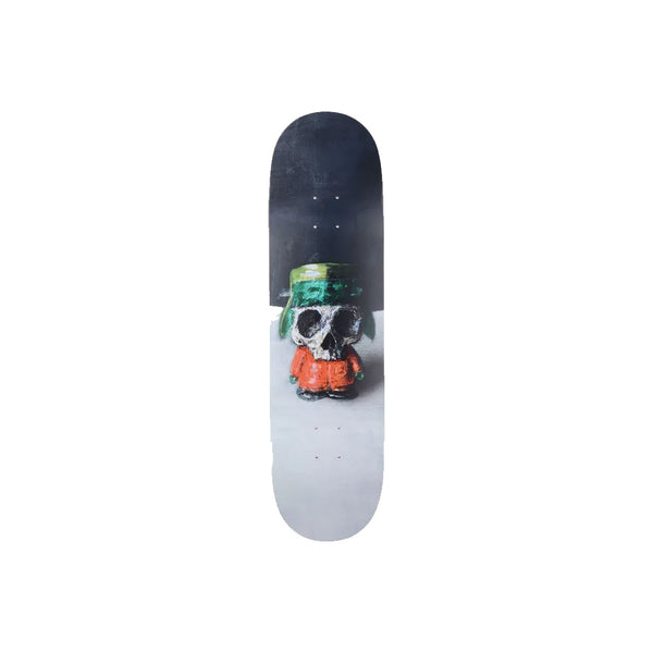 Zero South Park Horror Adam Arunski Skateboard Deck Matte - 8.5"