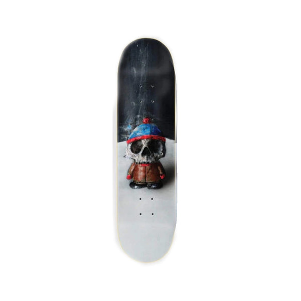 Zero South Park Horror Brandon Burleigh Skateboard Deck Matte - 8.5"
