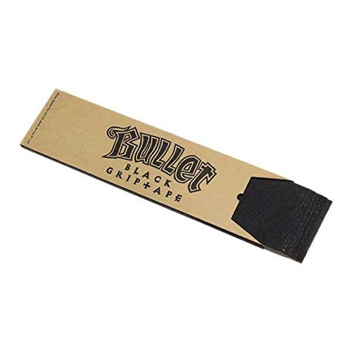 Bullet Griptape Black 9"