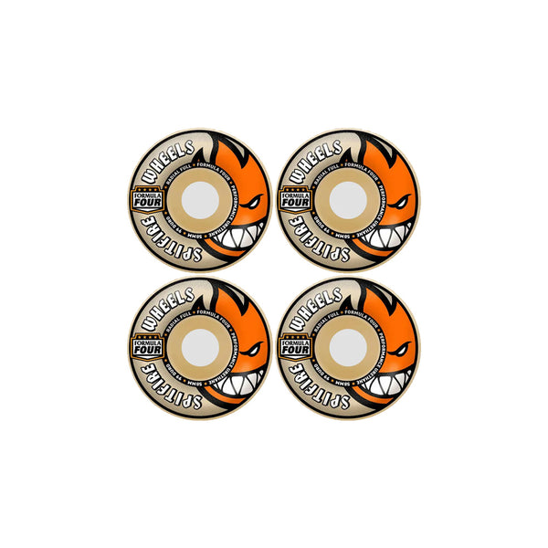 Spitfire Formula Four Radial Full 99d Skateboard Wheels - 58mm