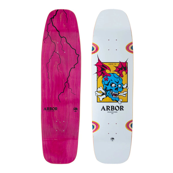 Arbor Performance Deck Shakedown 34 - 9"