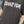 Escapism Goth text tee - Black