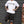 Escapism Goth text tee - White