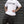 Escapism Goth text tee - White