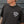 Escapism Heart logo tee - Black