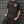 Escapism Heart logo tee - Black
