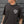 Escapism Heart logo tee - Black