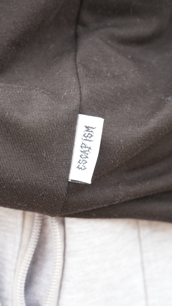 Escapism x ThreesixtyLondon Grey joggers