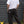 Escapism x ThreesixtyLondon Black joggers