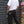 Escapism x ThreesixtyLondon Black joggers