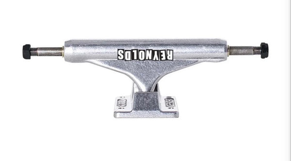 Indy Hollow Truck Stage 11 Mid Reynolds Block Silver 129 MM