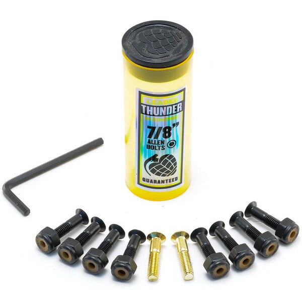 Thunder 7/8” Bolt pack - Allen