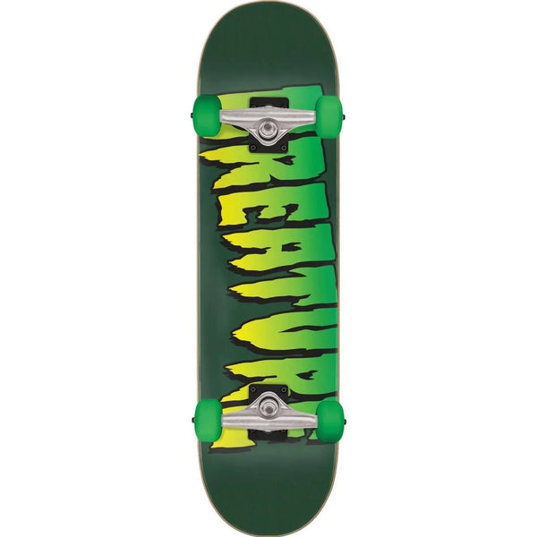 Creature Complete Logo Full Sk8 Multi - 8.00"