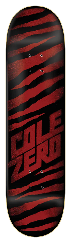 ZERO DECK RIPPER COLE - 8.25"