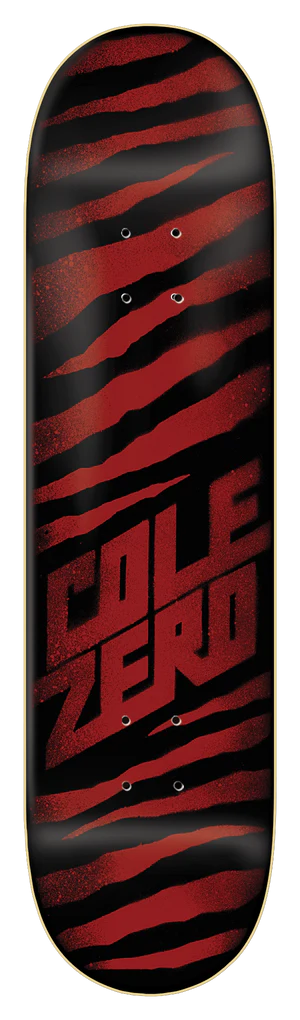 ZERO DECK RIPPER COLE - 8.25"