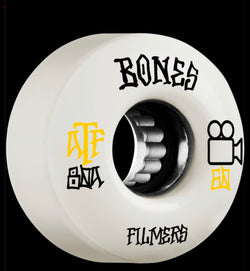 BONES FILMERS 80A ATF WHEELS 60MM