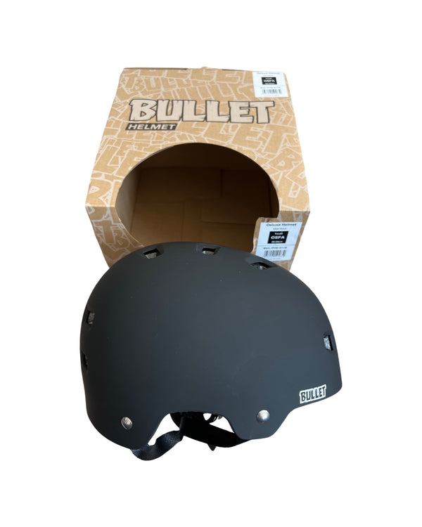 Bullet Helmet - Youth 49-54cm