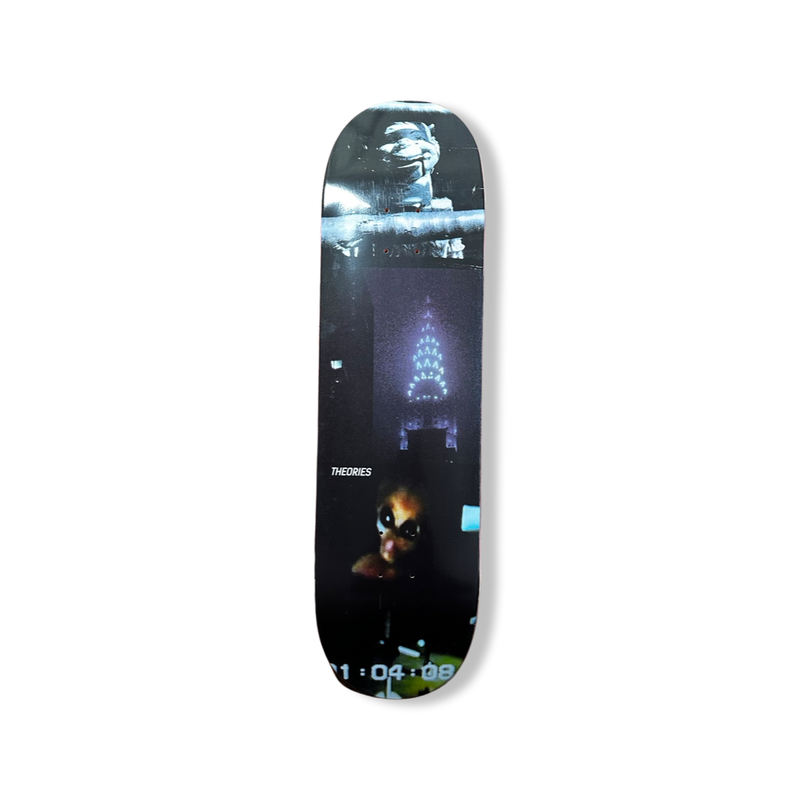 Theories Skateboard Deck - 8.625"