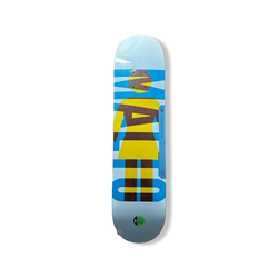 Sean Malto Girl Skateboard Deck - 7.25”