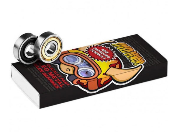 Speed Demons Hot Shot Abec 5 Bearings